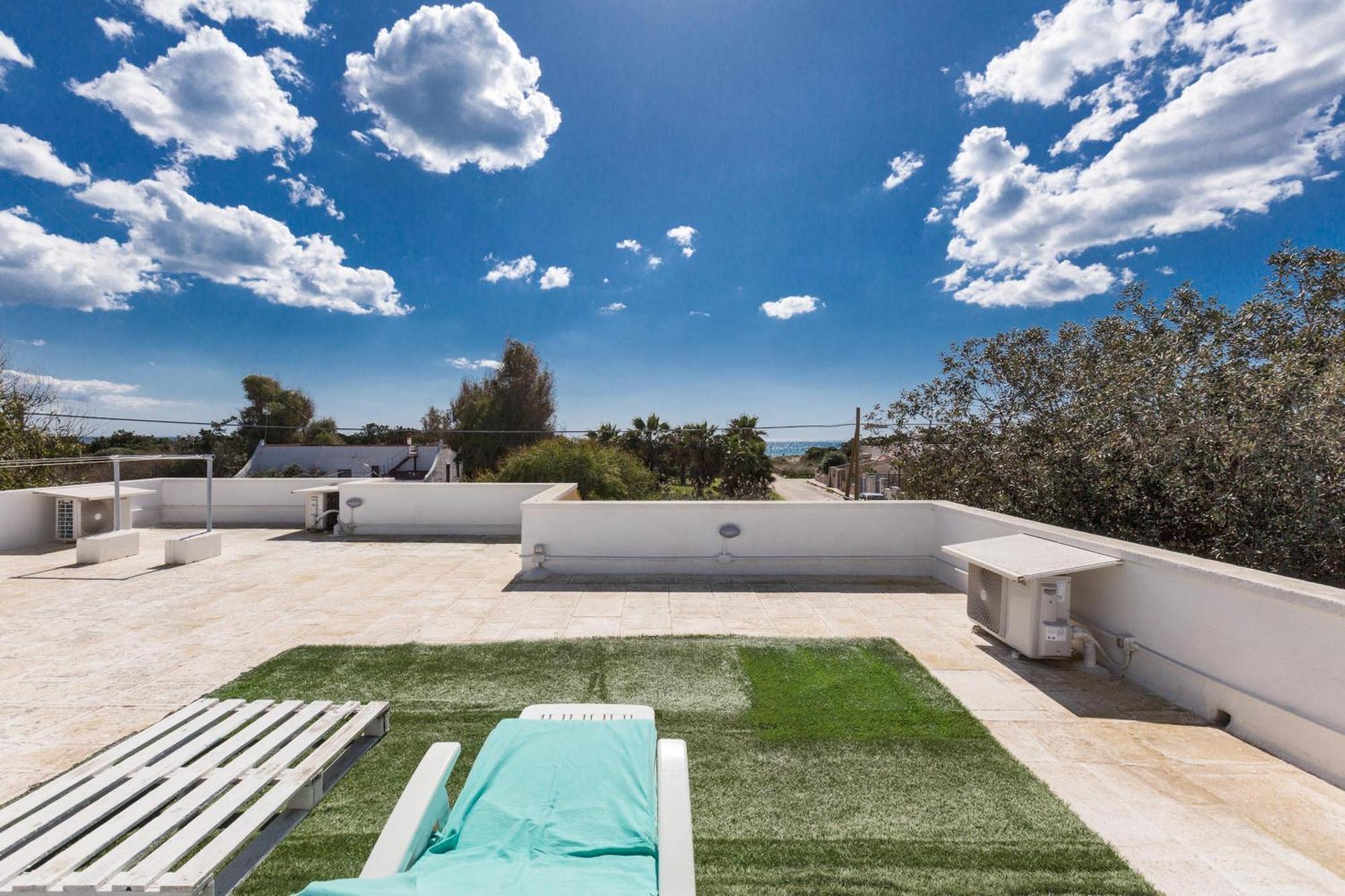 Villa Maria By Barbarhouse Punta Prosciutto Exterior foto
